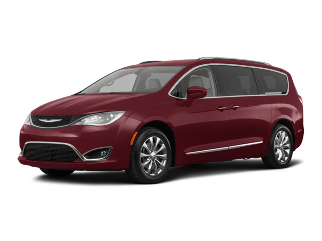 Used 2018 Chrysler Pacifica Touring L For Sale Lake Orion MI